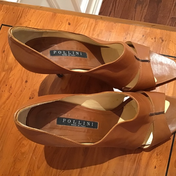 Italian leather shoes - Picture 1 of 1
